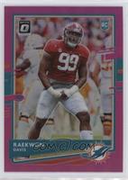 Rookies - Raekwon Davis