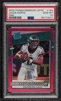 Rated Rookies - Jalen Hurts [PSA 10 GEM MT]