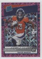 Rated Rookies - KJ Hamler #/79