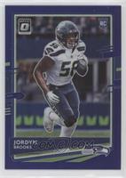 Rookies - Jordyn Brooks #/50