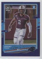 Rookies - Jeremy Chinn #/50