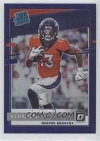 Rated Rookies - KJ Hamler #/50