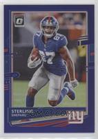 Sterling Shepard #/50