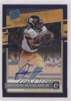 Rated Rookies - Anthony McFarland Jr. #/50