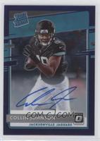 Rated Rookies - Collin Johnson #/50