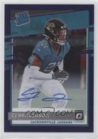 Rated Rookies - CJ Henderson [EX to NM] #/50