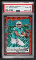 Rated Rookies - Tua Tagovailoa [PSA 10 GEM MT]