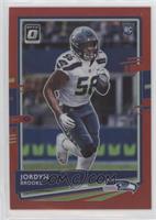 Rookies - Jordyn Brooks #/99