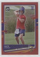 Rookies - Nate Stanley #/99