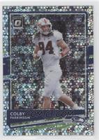 Rookies - Colby Parkinson #/125