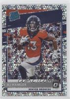 Rated Rookies - KJ Hamler #/125