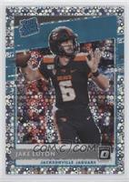 Rated Rookies - Jake Luton #/125