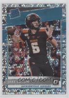Rated Rookies - Jake Luton [EX to NM] #/125