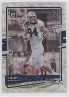 Rookies - Colby Parkinson #/199