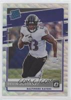 Rated Rookies - Devin Duvernay #/199