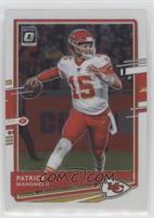 Patrick Mahomes II