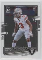 Rookies - Damon Arnette