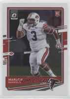 Rookies - Marlon Davidson [EX to NM]