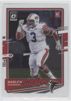 Rookies - Marlon Davidson