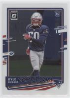 Rookies - Kyle Dugger [EX to NM]