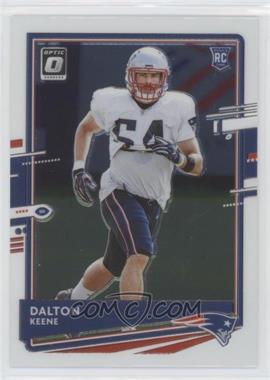 2020 Panini Donruss Optic - [Base] #147 - Rookies - Dalton Keene