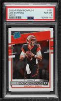 Rated Rookies - Joe Burrow [PSA 8 NM‑MT]