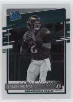 Rated Rookies Variation - Jalen Hurts