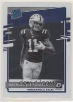 Rated Rookies Variation - Michael Pittman Jr.