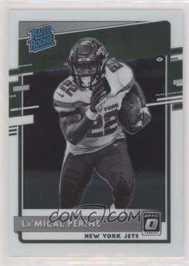 2020 Panini Donruss Optic - [Base] #340 - Rated Rookies Variation - La'Mical Perine