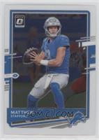 Matthew Stafford