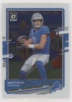 Matthew Stafford