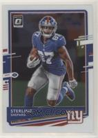 Sterling Shepard