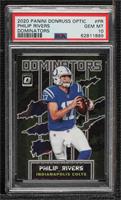 Philip Rivers [PSA 10 GEM MT]