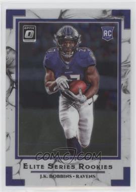 2020 Panini Donruss Optic - Elite Series Rookies #ESR-JD - J.K. Dobbins