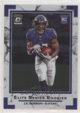 2020 Panini Donruss Optic - Elite Series Rookies #ESR-JD - J.K. Dobbins