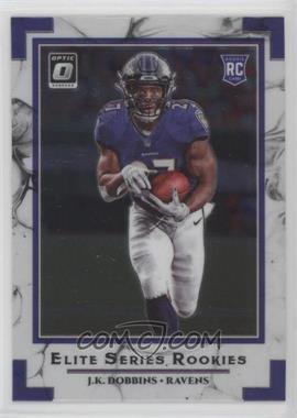 2020 Panini Donruss Optic - Elite Series Rookies #ESR-JD - J.K. Dobbins