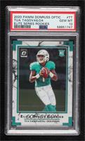 Tua Tagovailoa [PSA 10 GEM MT]