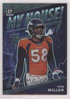 Von Miller #/25