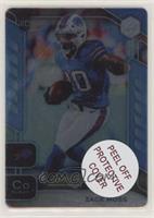 Rookies - Zack Moss [Good to VG‑EX] #/27