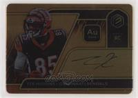 RPS Rookie Steel Signatures - Tee Higgins #/79