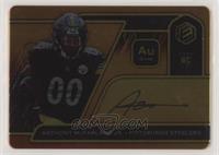 RPS Rookie Steel Signatures - Anthony McFarland Jr. #/79