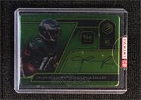 RPS Rookie Steel Signatures - Jalen Reagor [Uncirculated] #/10