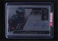 RPS Rookie Steel Signatures - Jalen Reagor [Uncirculated] #/149