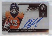 RPS Rookie Steel Signatures - KJ Hamler #/149