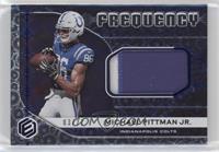 Michael Pittman Jr. #/27