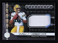 Jordan Love #/47