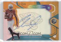 Collin Johnson #/149