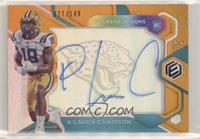 K'Lavon Chaisson #/149