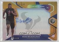 Ross Blacklock #/149