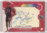 Isaiah Simmons #/50